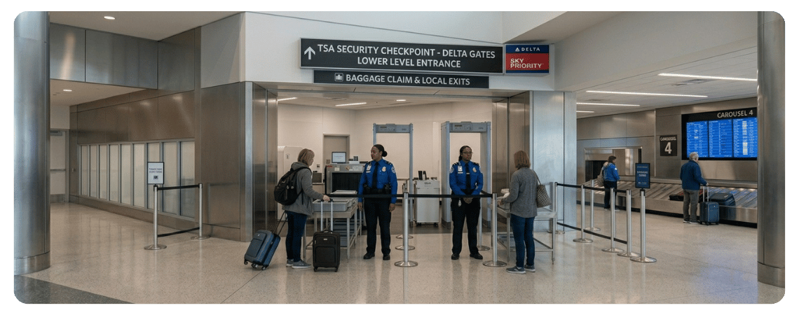 Delta Terminal C: The 10-Minute Shortcut