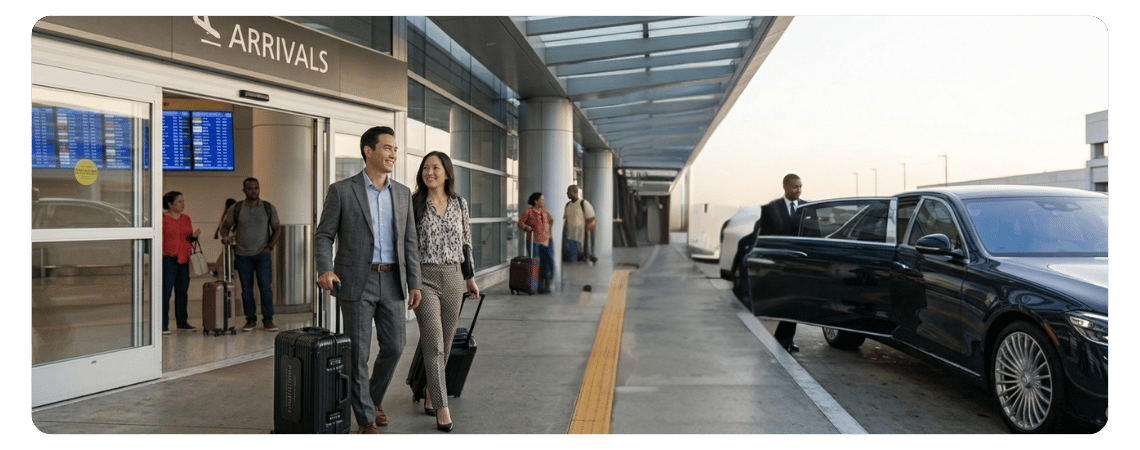 Direct Travel: The Most Efficient Option