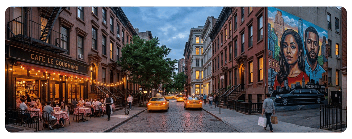 Explore NYC Like a Local — Neighborhood-Based Experiences