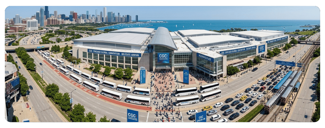 GBTA 2026 Dates and Location