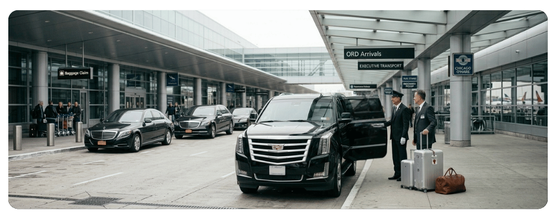 Ground Transportation for GBTA 2026: What Corporate Travel Managers Need to Know