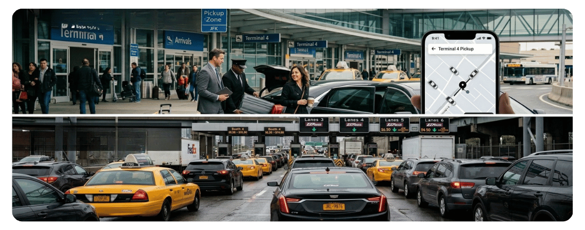 How Much Does a Car Service Cost in NYC: Car Service vs Uber vs Taxi