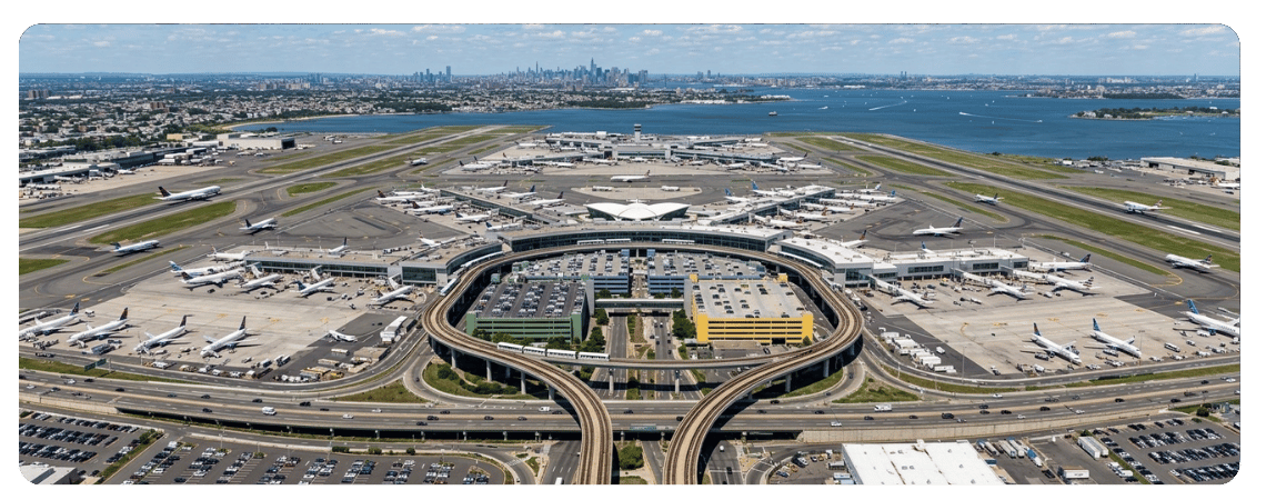 JFK Airport Guide: Terminal 1 (International Launchpad)