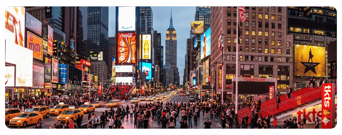 Must-See Landmarks — Grouped by Zone
