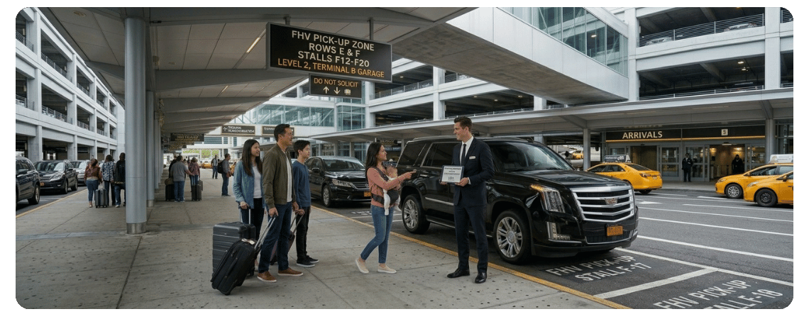 Option 4: Private Car Service – The ‘No Surprises’ Choice