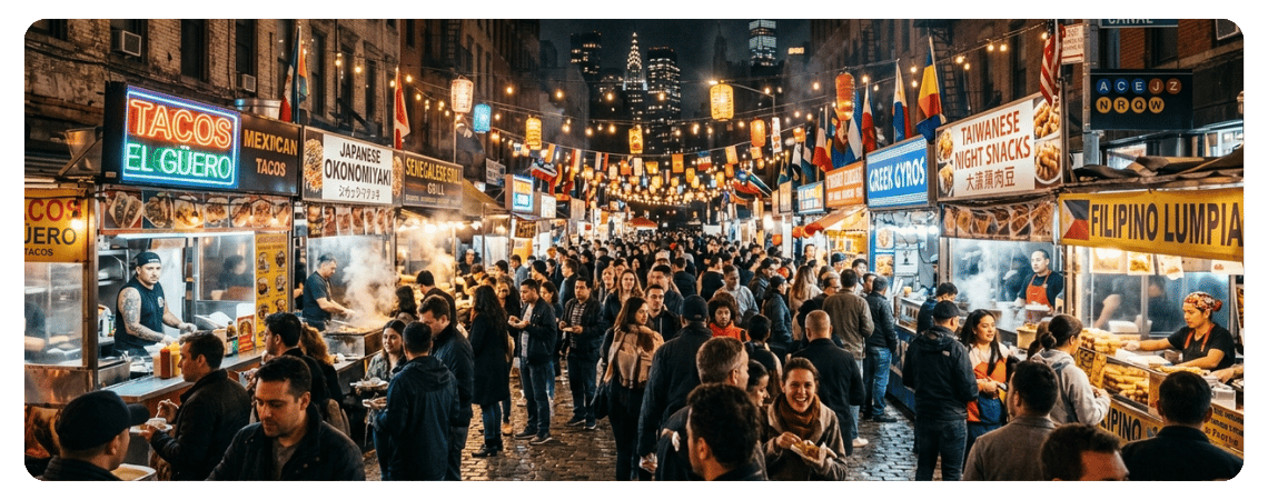 Queens Night Market