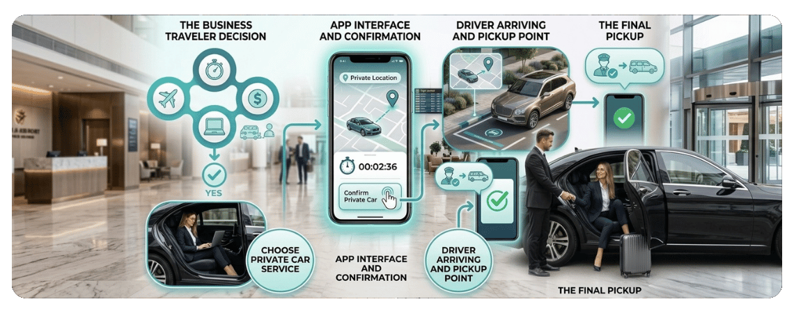 Ride-Hailing Explained: How App-Based Private Rides Work Today