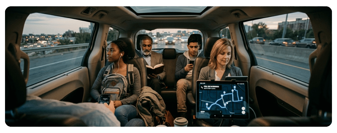 Ride-Sharing Explained: From Carpooling to Modern Apps