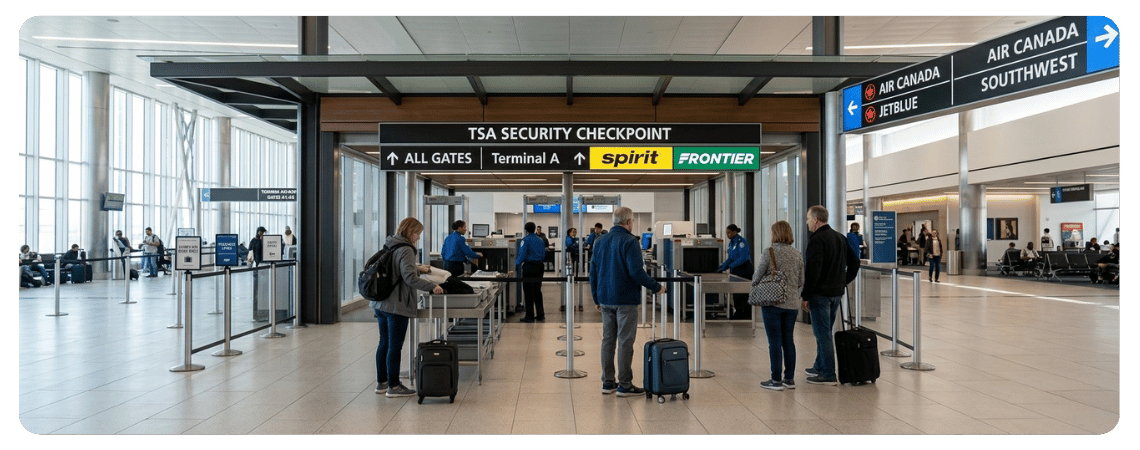 Terminal A: The Hidden Shortcut