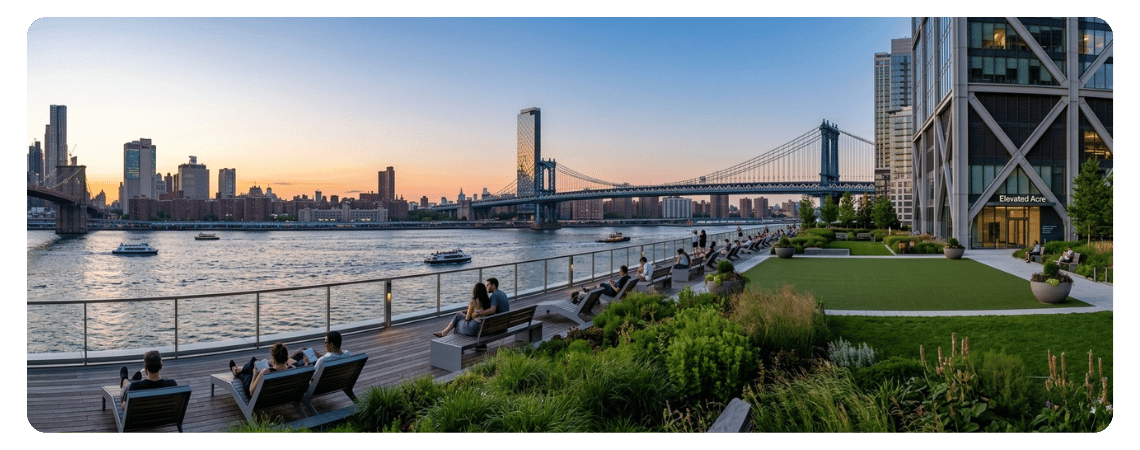 The Elevated Acre
