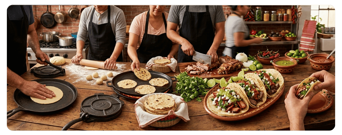 Tortilleria Nixtamal (Queens, cash only)