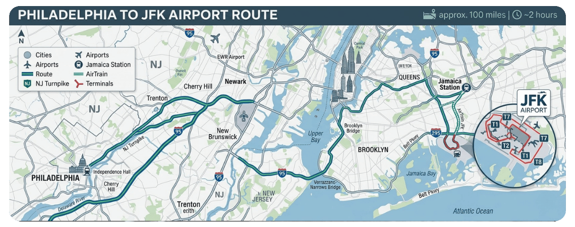 Understanding the Route Before You Choose