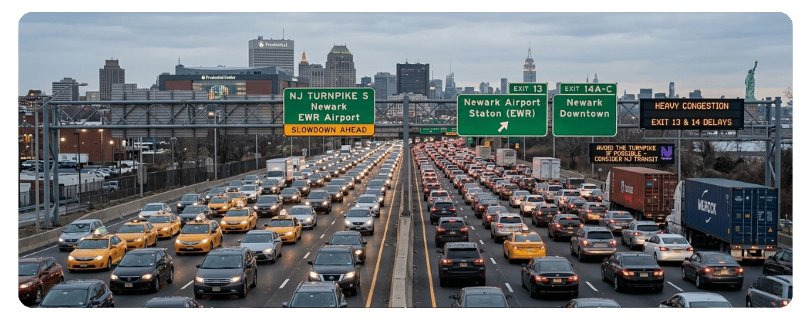 What Slows Down Your Princeton Trip