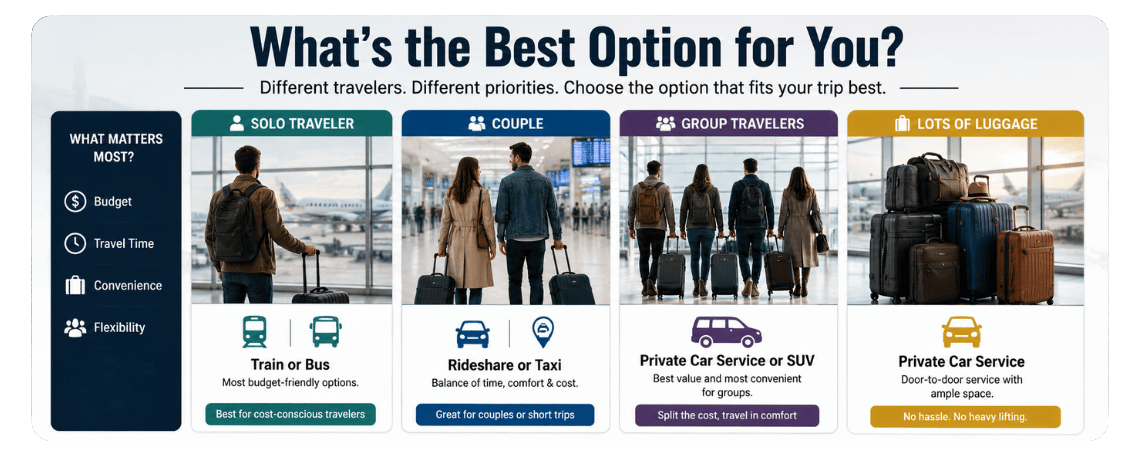 What’s the Best Option for You?