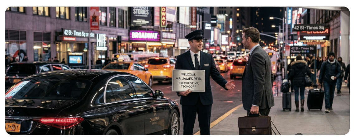 When Uber Falls Short: Real Scenarios That Push Travelers to Private Car