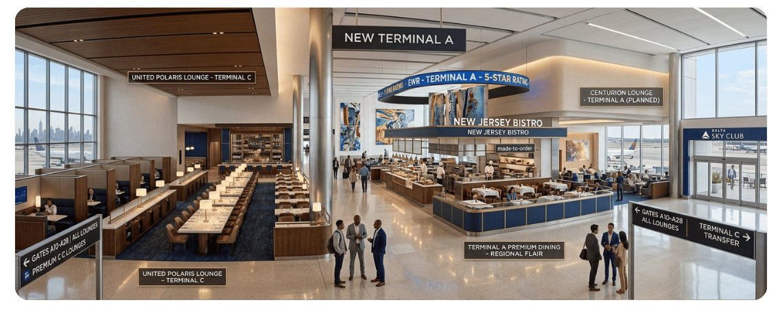 Which Newark Airport Terminal Is Best?