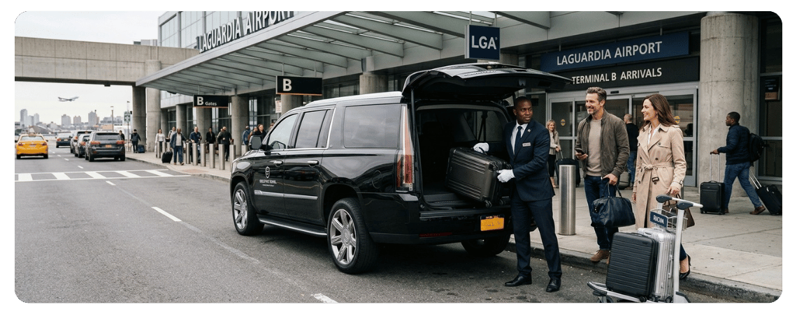 Why Choose NYC United Limo Instead of a Taxi?