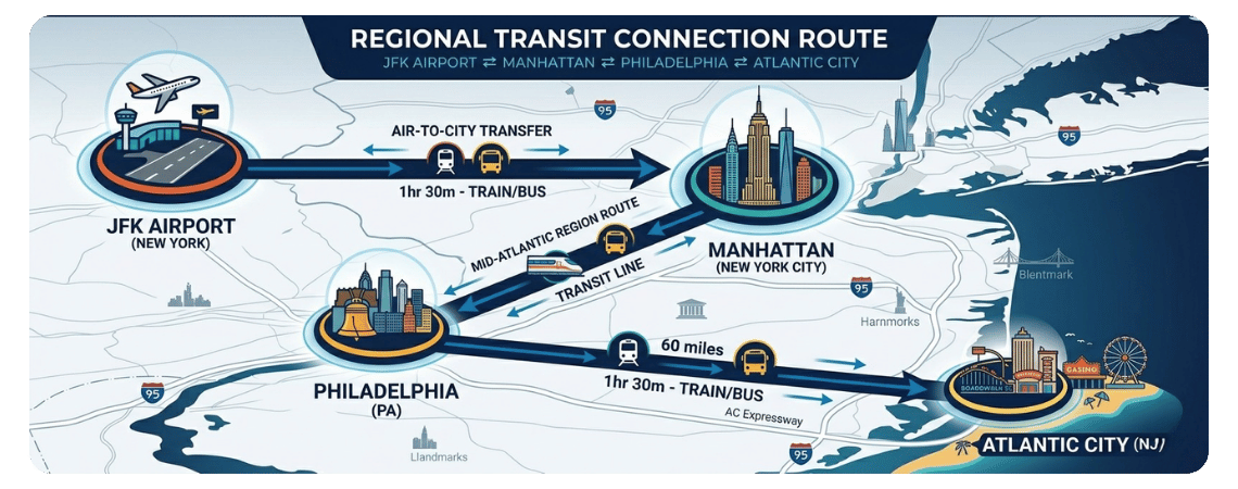 Why This Route Requires Planning
