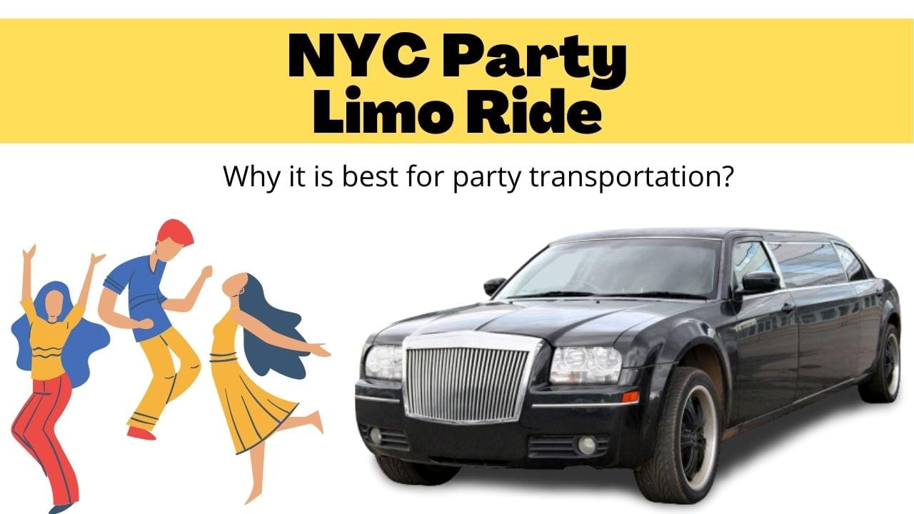 nyc-party-limo