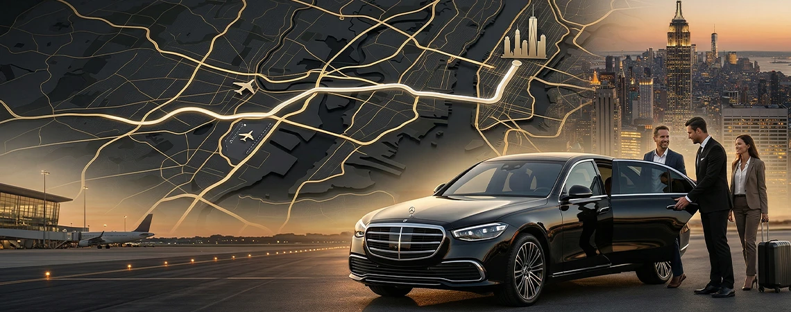 How to Get From Newark Airport to Manhattan