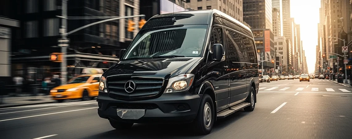 Uber Sprinter Van