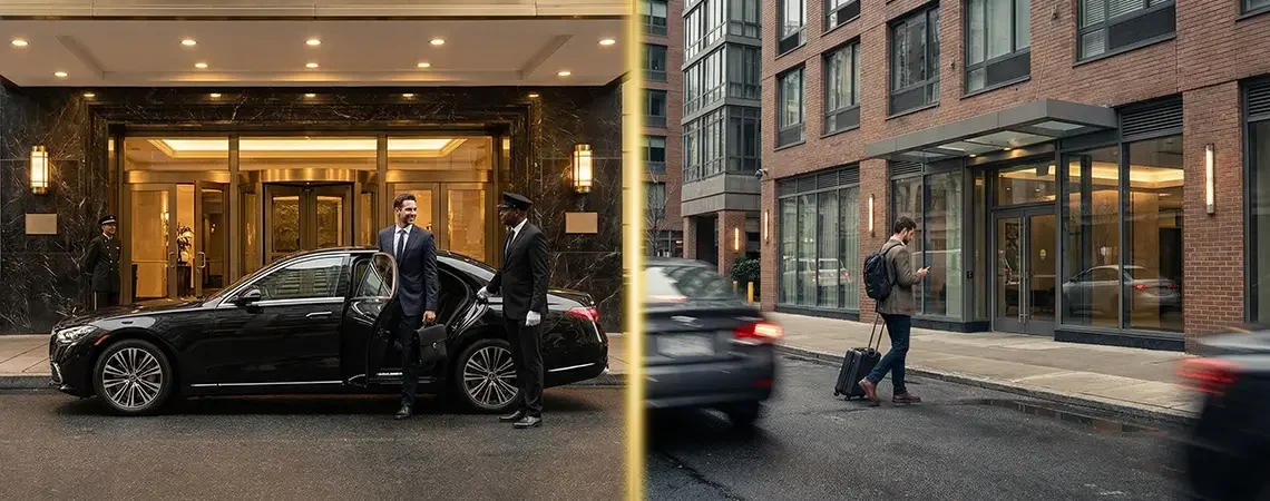 Hotels vs Airbnb: The Complete Business Travel Guide for Professionals Who Can’t Afford Mistakes