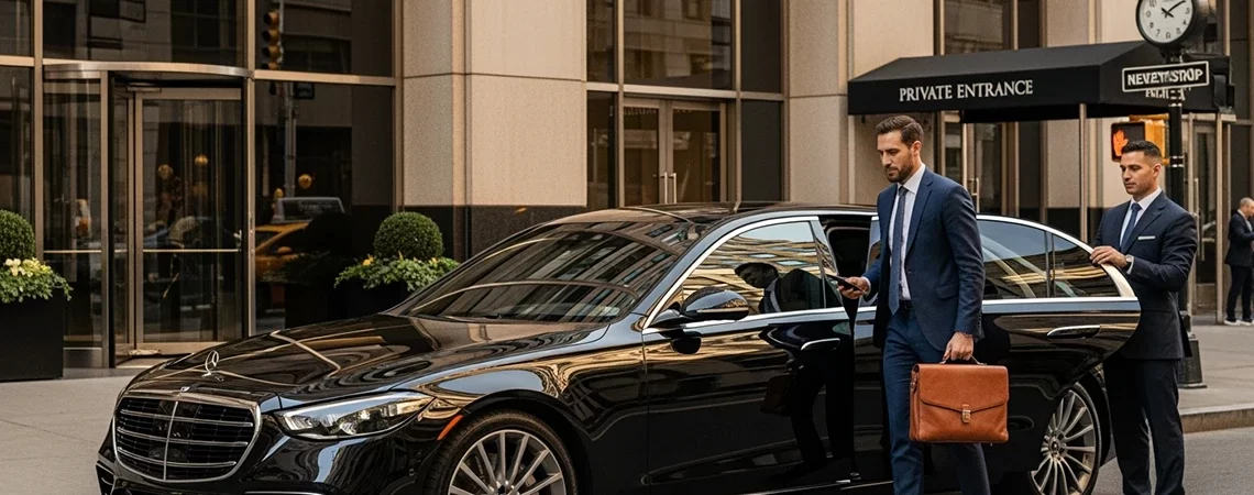Hourly Car Service: The Best Option for Business Clients in NYC