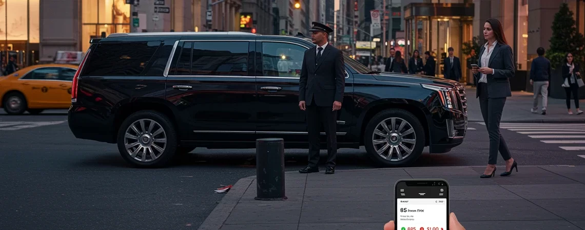 luxury transportation NYC luxury transportation NYC
