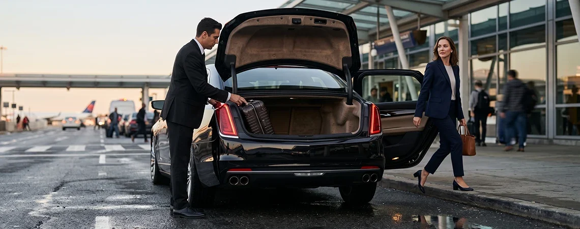 How early to get to JFK