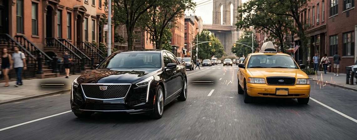 How much is a cab from LGA to Brooklyn