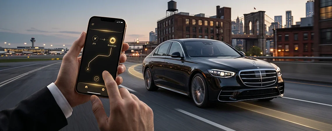 How to get from JFK to Brooklyn