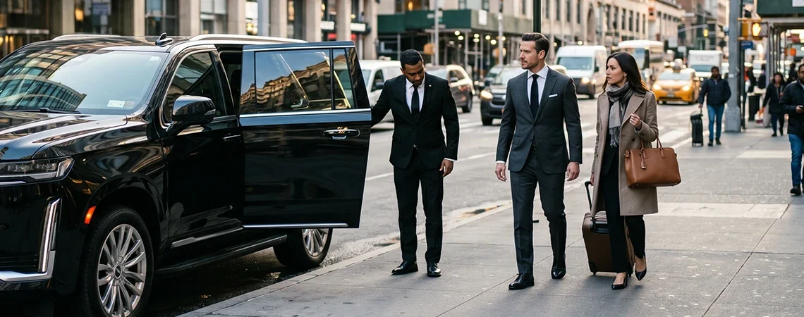 How to get from penn station to JFK