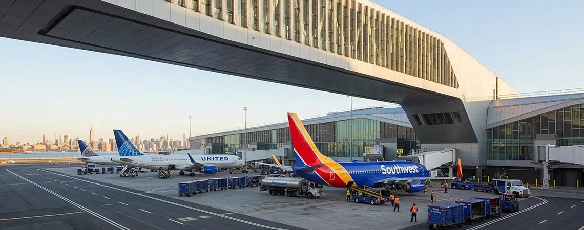 LaGuardia Airport Guide