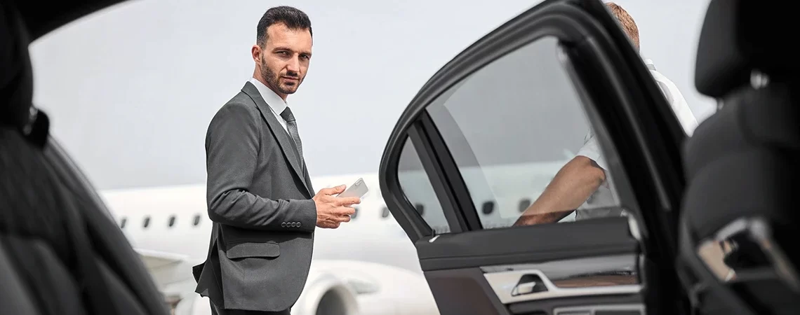 Luxury Airport Transfers Why Private Car Service Is the Best Choice