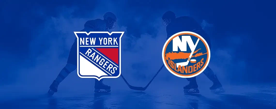 New York Rangers vs. New York Islanders