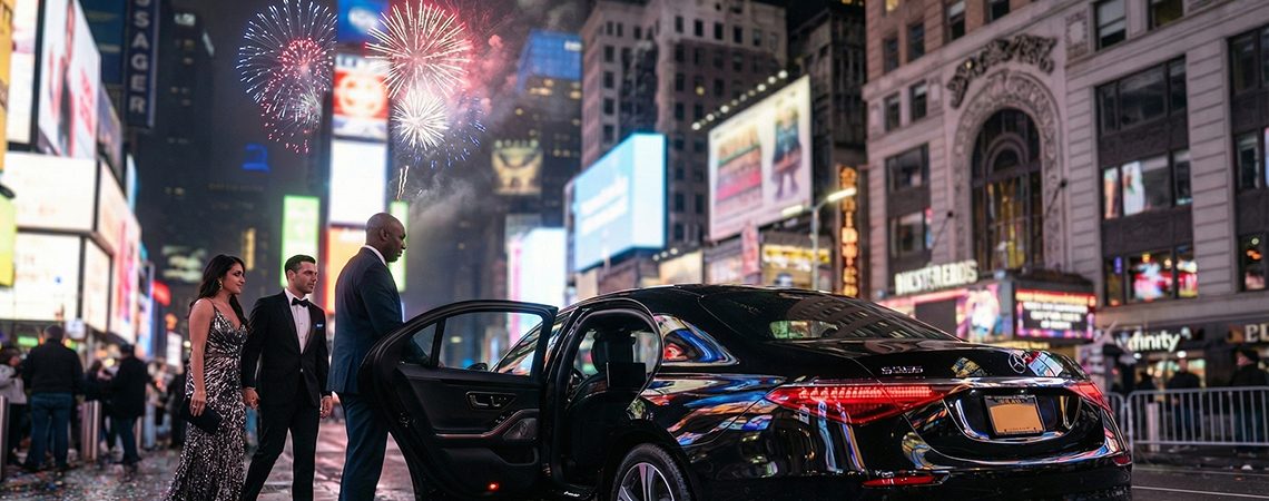New Year's Eve in Times Square