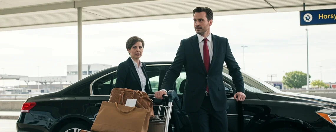 Smooth Airport Transfers with JFK Airport Car Service