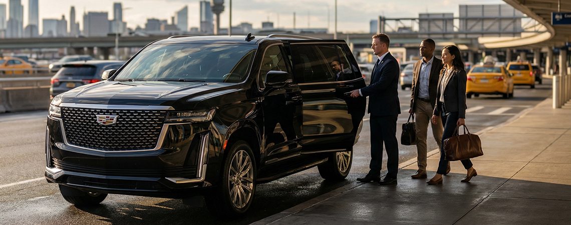 The Ultimate Guide to Airport Transfer in New York City