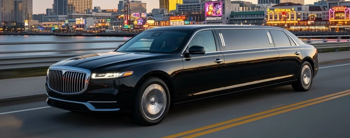 Top Reasons to Use Limo Service to Atlantic City