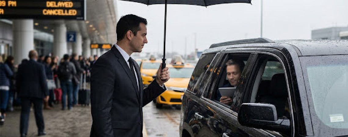 When the System Slows Down: What Travel Disruptions Reveal Luxury Car Service Reliability